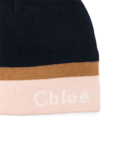 Cappello bambina con pon pon Chloe' Kids | C20272859